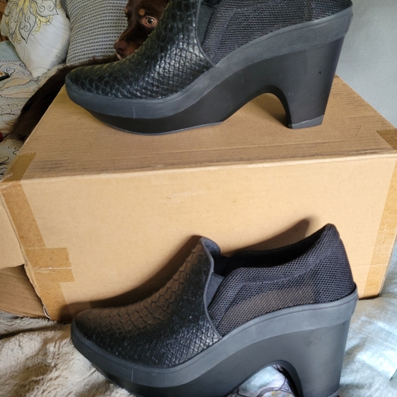 Y-3 YEEZY ADIDAS YAMAMOTO NEW WITH TAGS SIZE 9 WOMENS SPORT CLOG - Picture 5 of 11